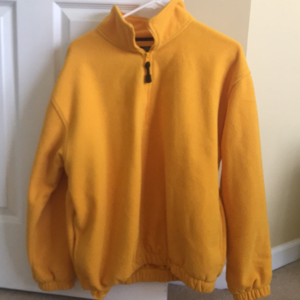 SPORT QUARTER ZIP UP